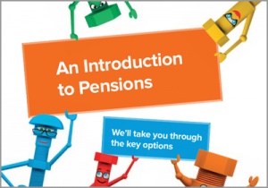 Introduction To Pensions - Kingfisher Pensions - Saving For Your Future